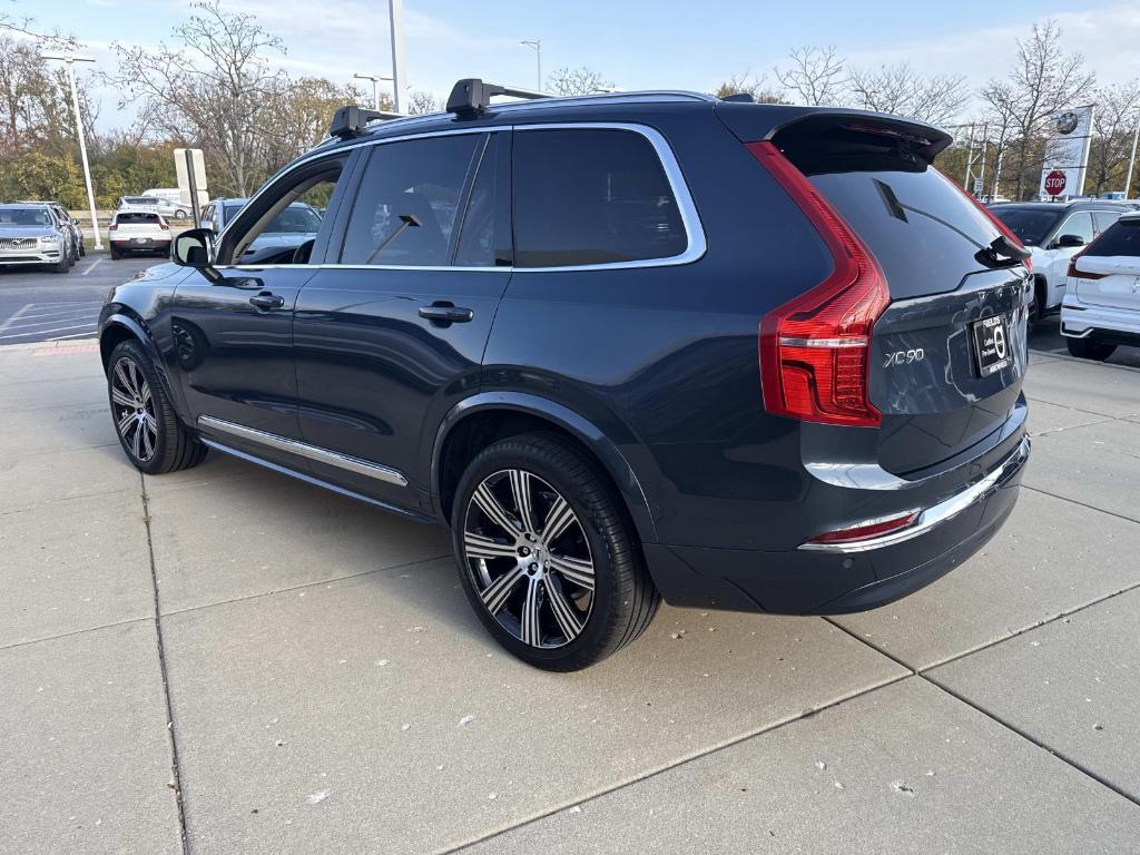 used 2023 Volvo XC90 car, priced at $47,991