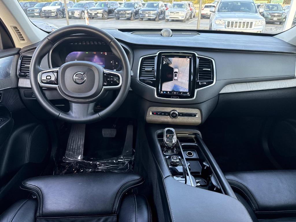 used 2023 Volvo XC90 car, priced at $47,991