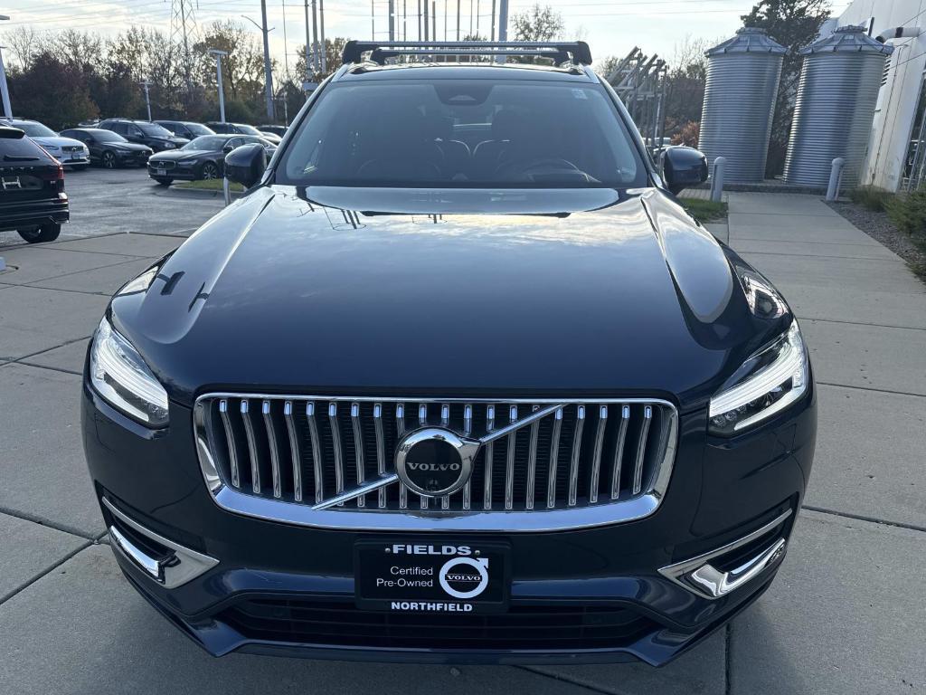 used 2023 Volvo XC90 car, priced at $47,991