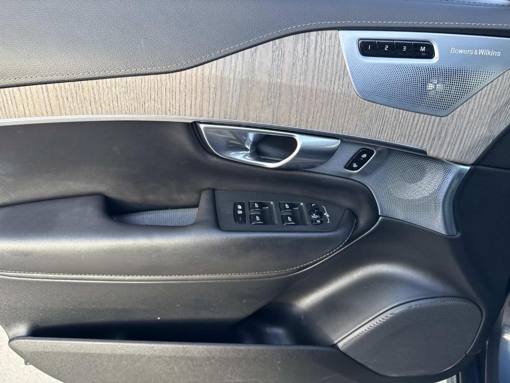 used 2023 Volvo XC90 car, priced at $47,991