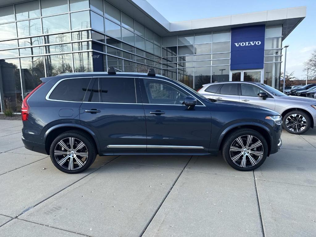 used 2023 Volvo XC90 car, priced at $47,991