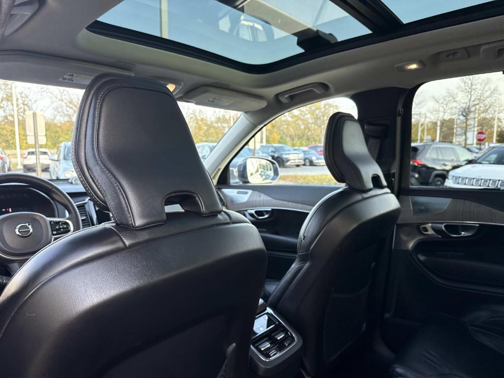 used 2023 Volvo XC90 car, priced at $47,991