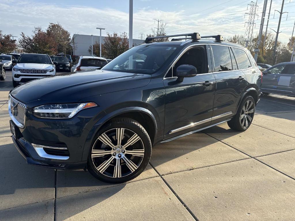 used 2023 Volvo XC90 car, priced at $47,991
