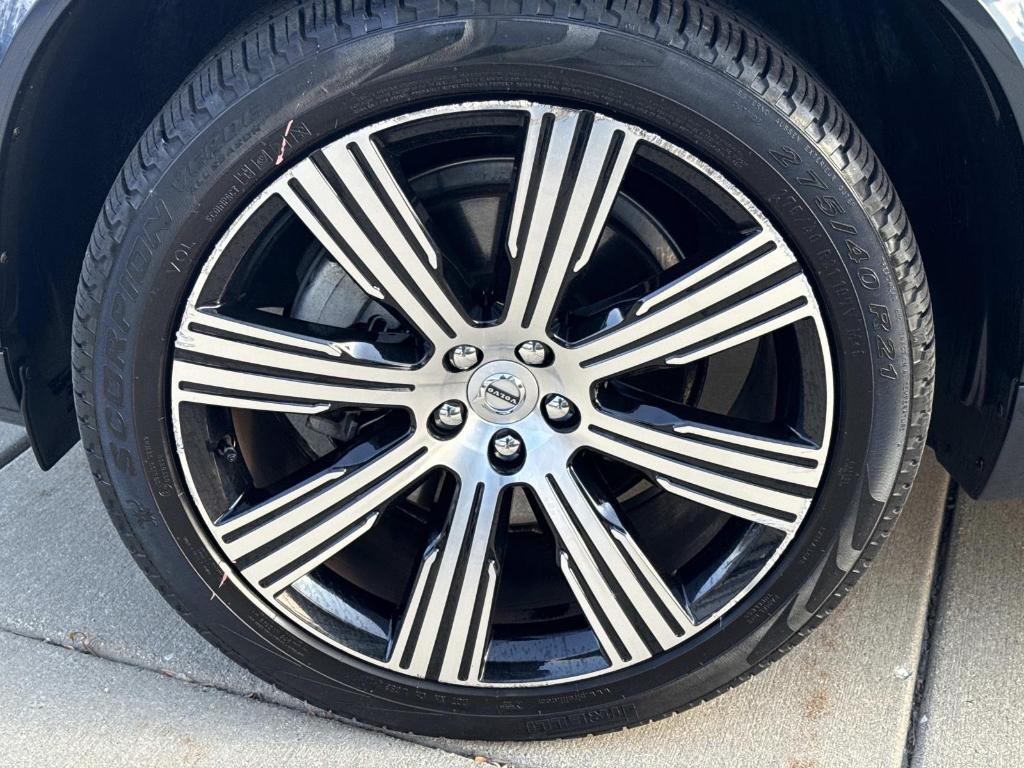 used 2023 Volvo XC90 car, priced at $47,991
