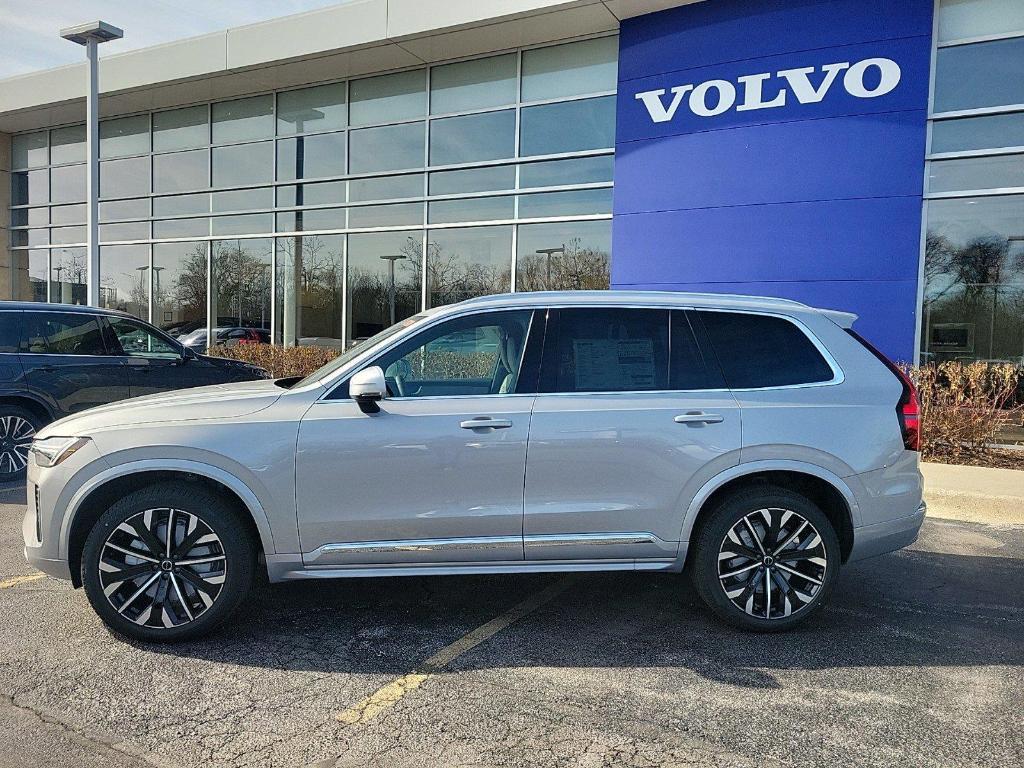 new 2025 Volvo XC90 car, priced at $67,495