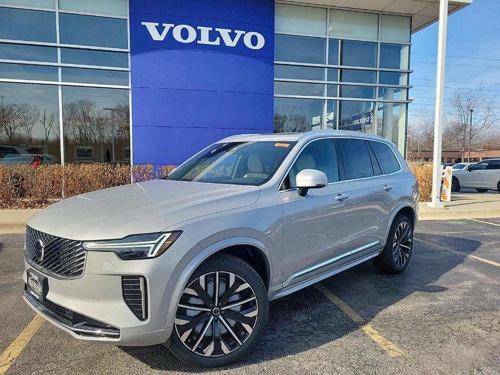 new 2025 Volvo XC90 car, priced at $67,495