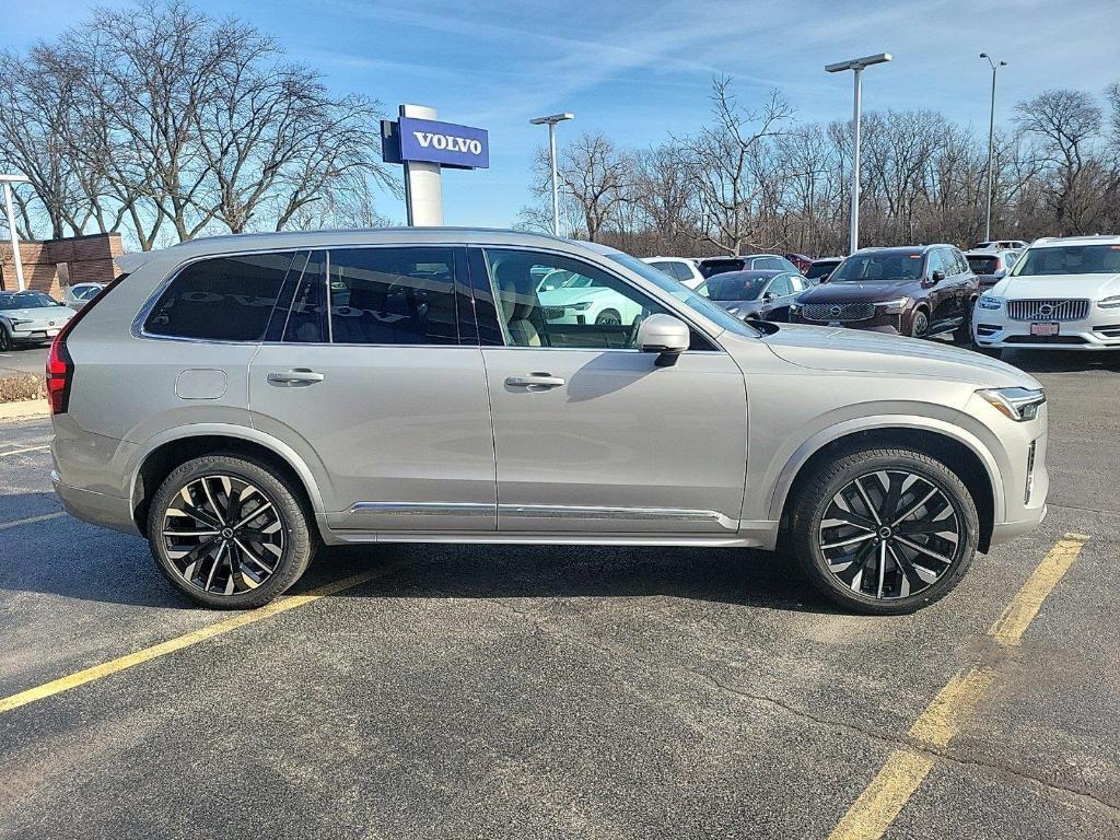 new 2025 Volvo XC90 car, priced at $67,495