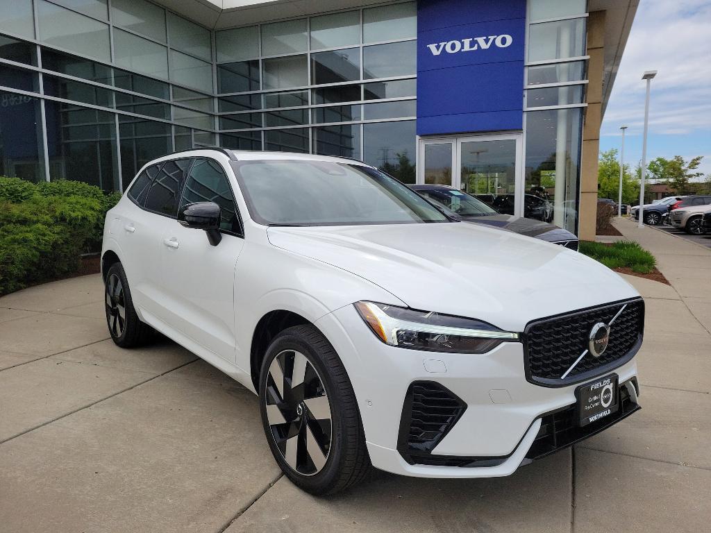used 2024 Volvo XC60 Recharge Plug-In Hybrid car, priced at $58,989