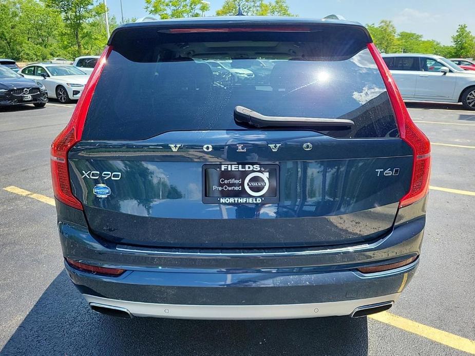 used 2021 Volvo XC90 car, priced at $39,911