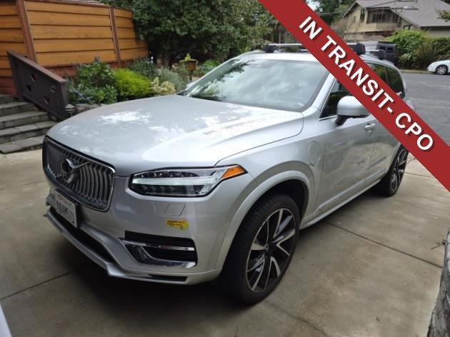 used 2022 Volvo XC90 Recharge Plug-In Hybrid car, priced at $44,889