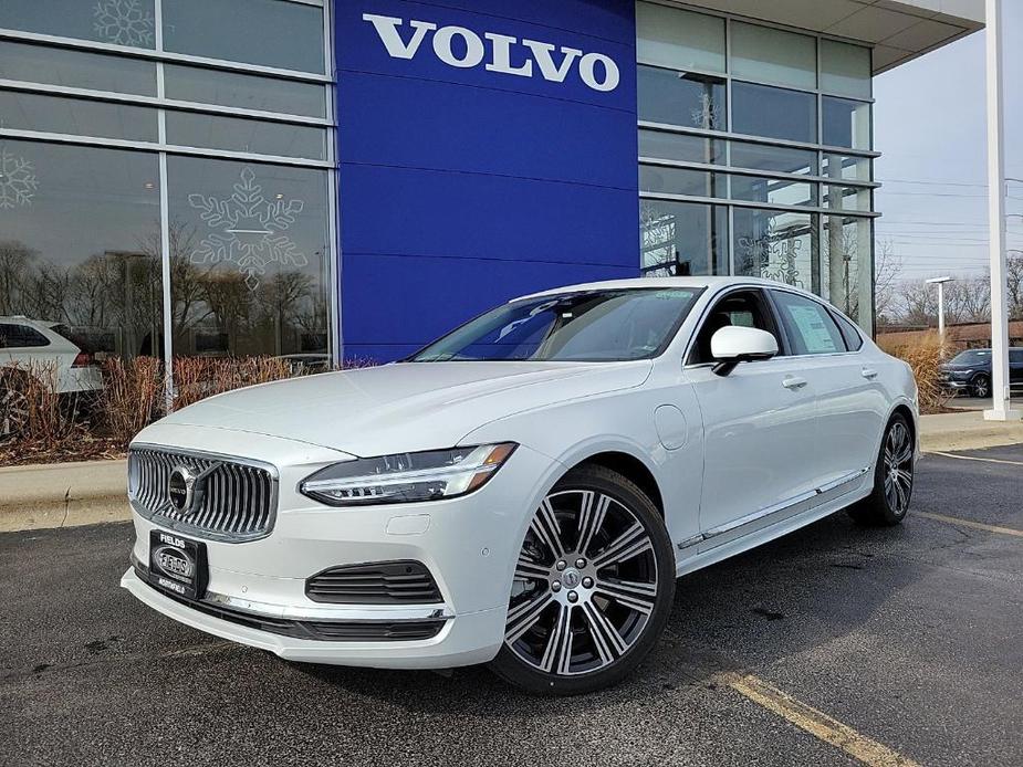 new 2024 Volvo S90 Recharge Plug-In Hybrid car, priced at $69,275