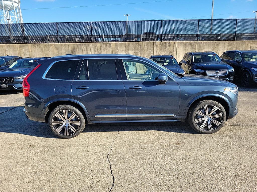 new 2025 Volvo XC90 car, priced at $67,265