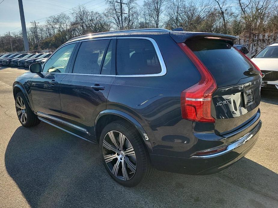 new 2025 Volvo XC90 car, priced at $67,265