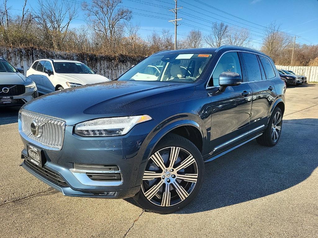 new 2025 Volvo XC90 car, priced at $67,265