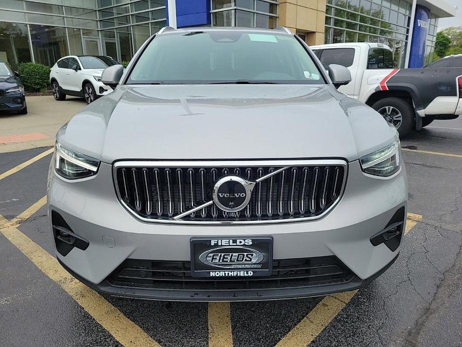 new 2024 Volvo XC40 car, priced at $50,570