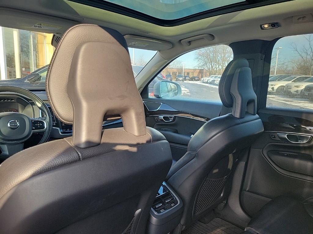 used 2018 Volvo XC90 car, priced at $18,989