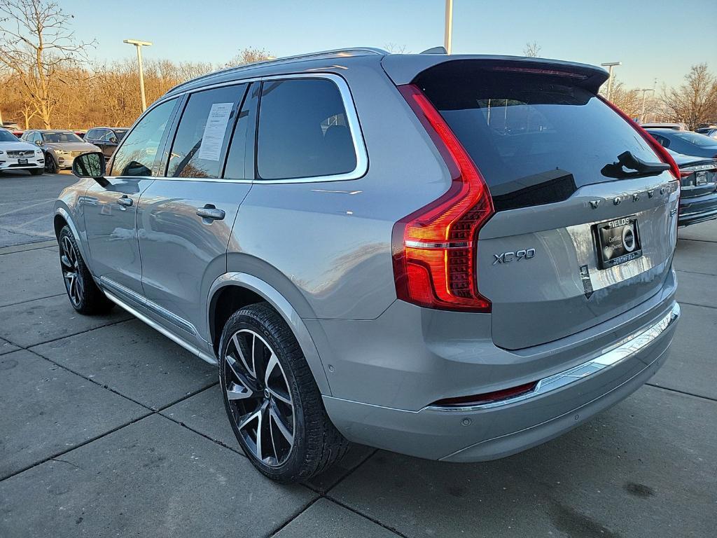 used 2024 Volvo XC90 car, priced at $44,389