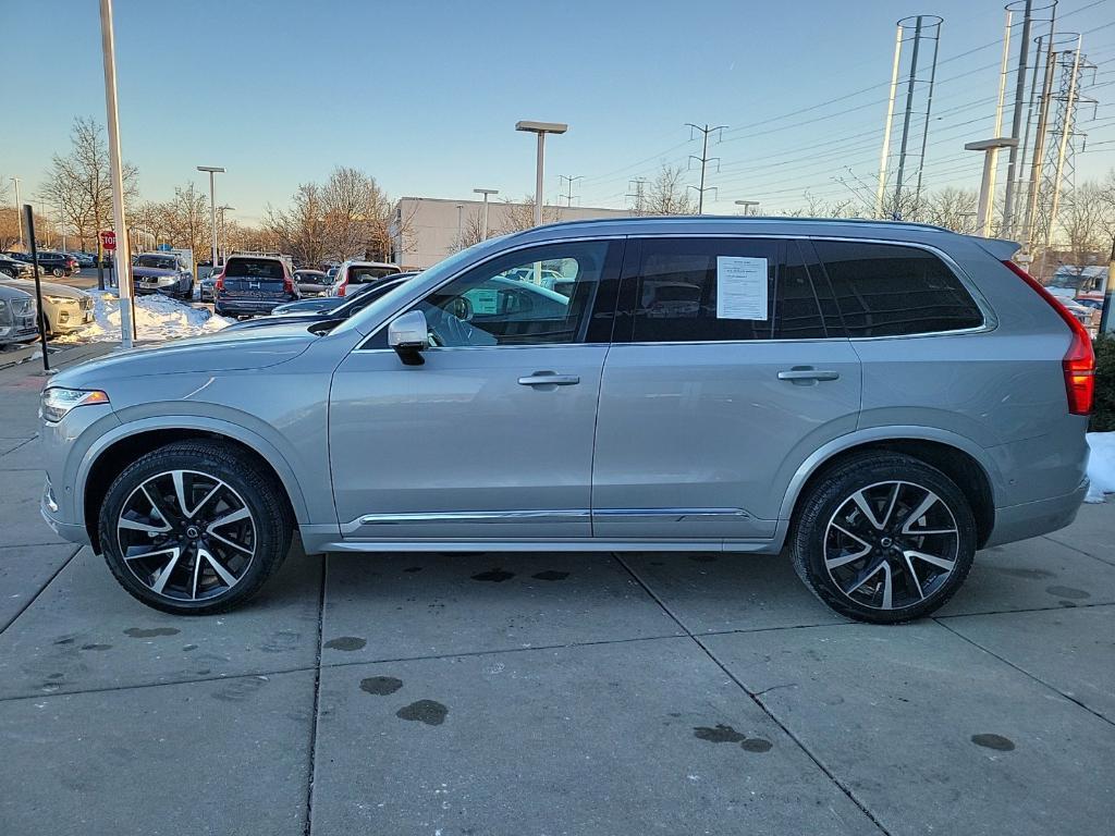 used 2024 Volvo XC90 car, priced at $44,389