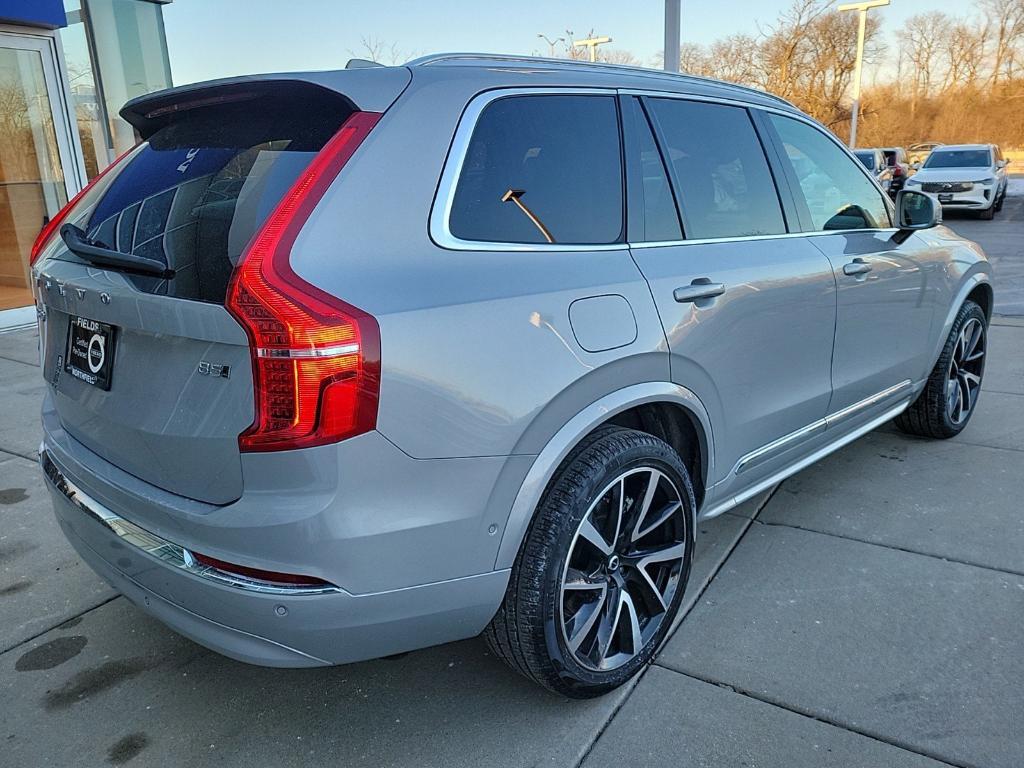 used 2024 Volvo XC90 car, priced at $44,389