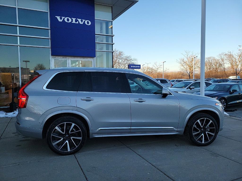 used 2024 Volvo XC90 car, priced at $44,389