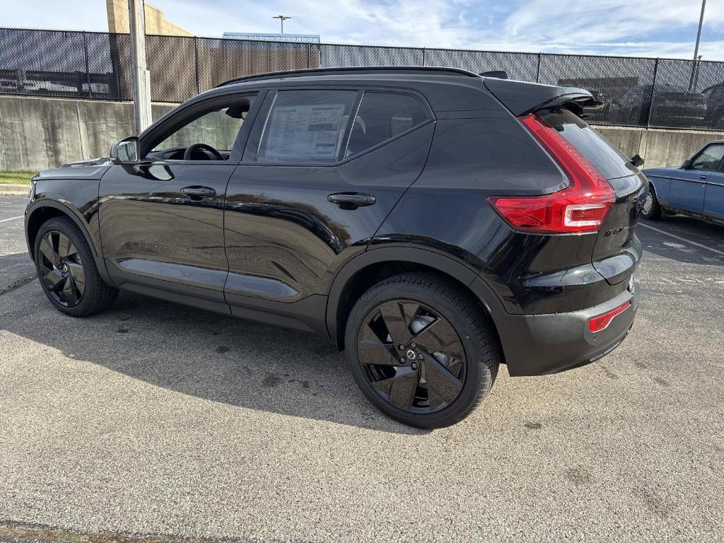 new 2026 Volvo XC40 car, priced at $54,850