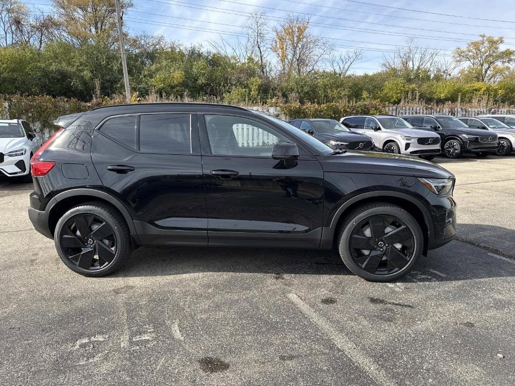 new 2026 Volvo XC40 car, priced at $54,850