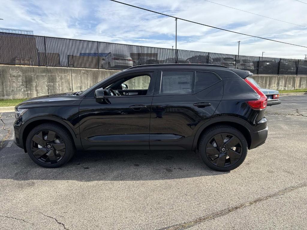 new 2026 Volvo XC40 car, priced at $54,850