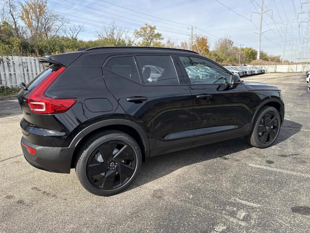new 2026 Volvo XC40 car, priced at $54,850