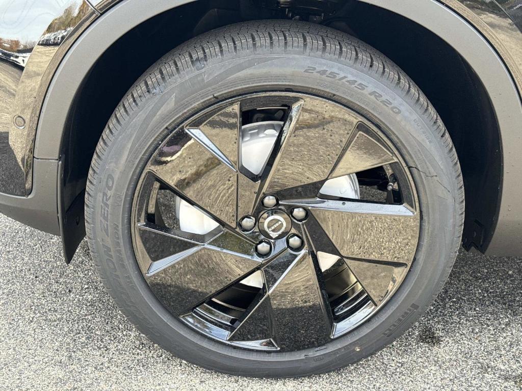 new 2026 Volvo XC40 car, priced at $54,850