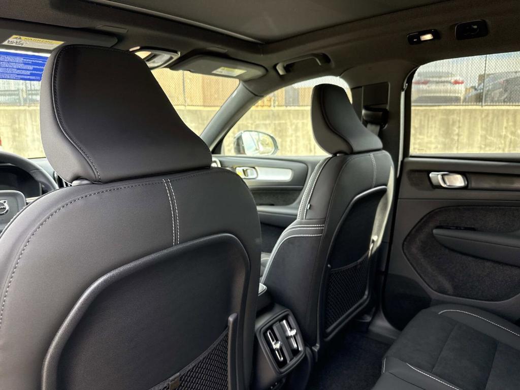 new 2026 Volvo XC40 car, priced at $54,850
