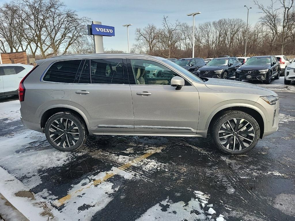 new 2025 Volvo XC90 car, priced at $66,405