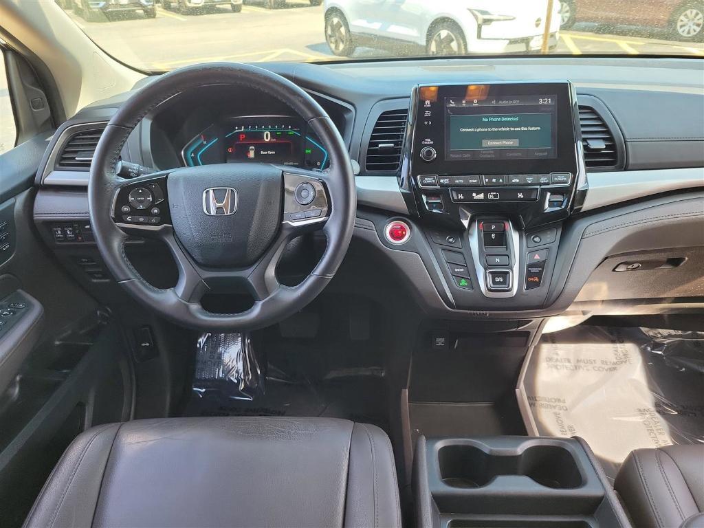 used 2018 Honda Odyssey car, priced at $24,989