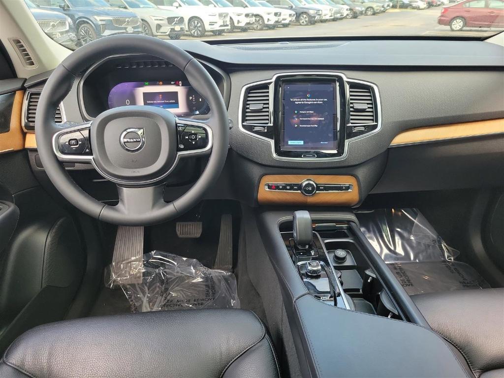 used 2023 Volvo XC90 car, priced at $46,911