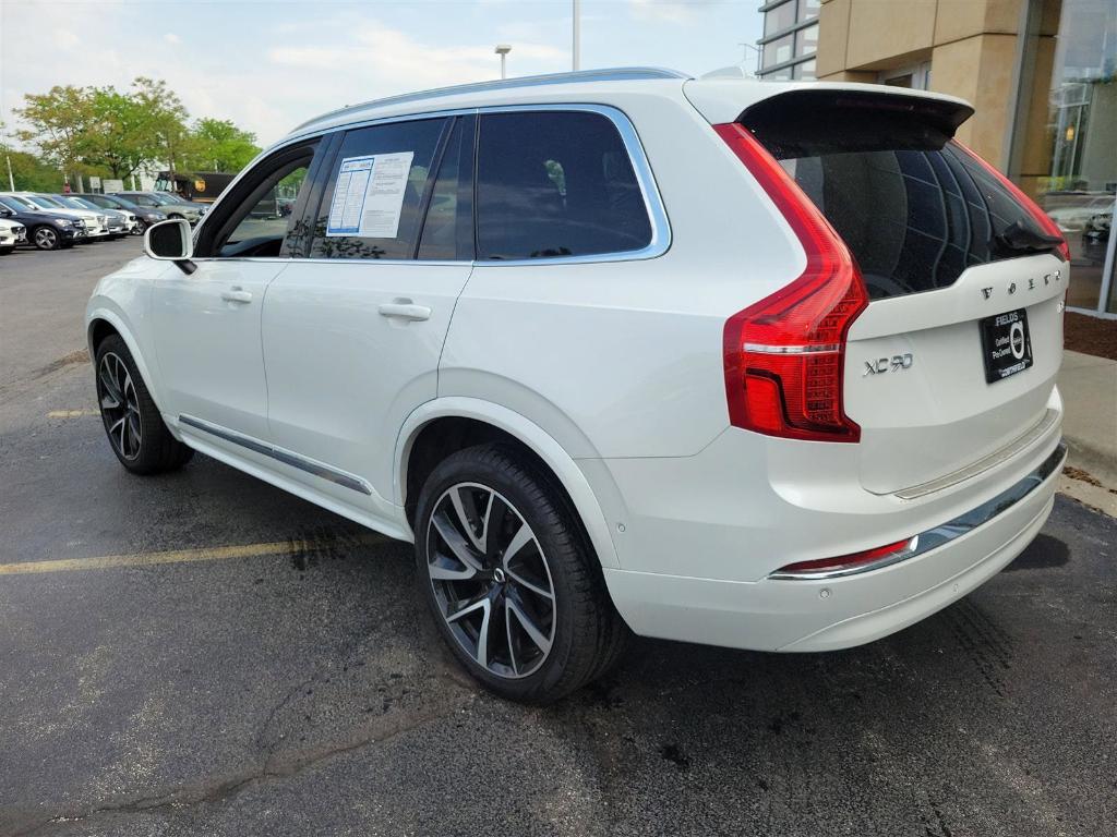 used 2023 Volvo XC90 car, priced at $46,911