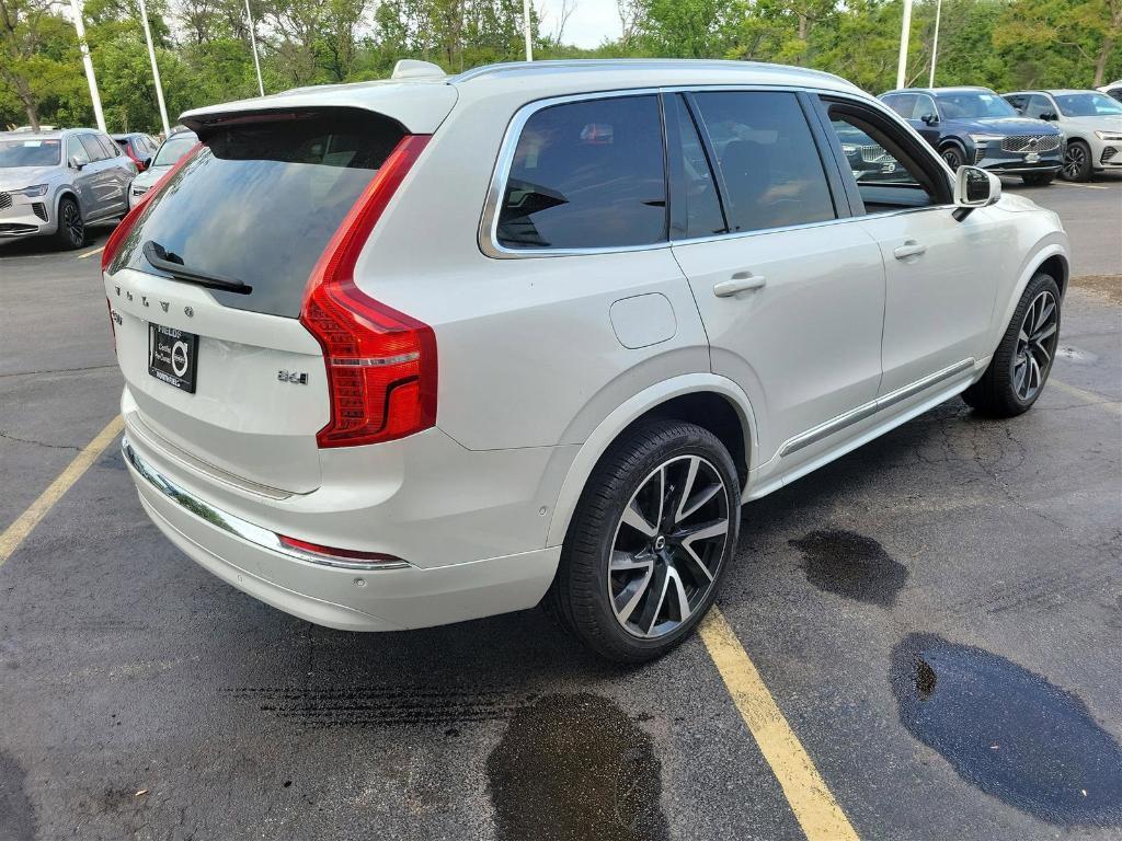 used 2023 Volvo XC90 car, priced at $46,911