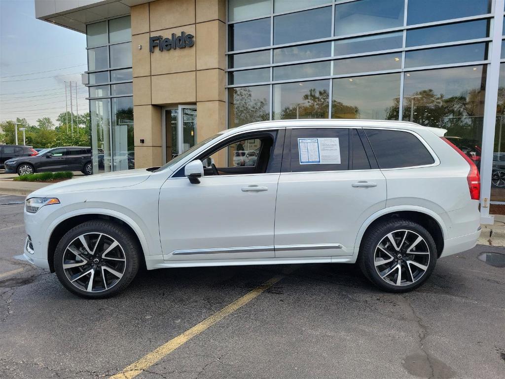 used 2023 Volvo XC90 car, priced at $46,911