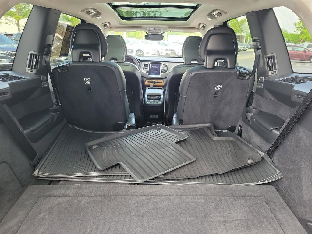 used 2023 Volvo XC90 car, priced at $46,911