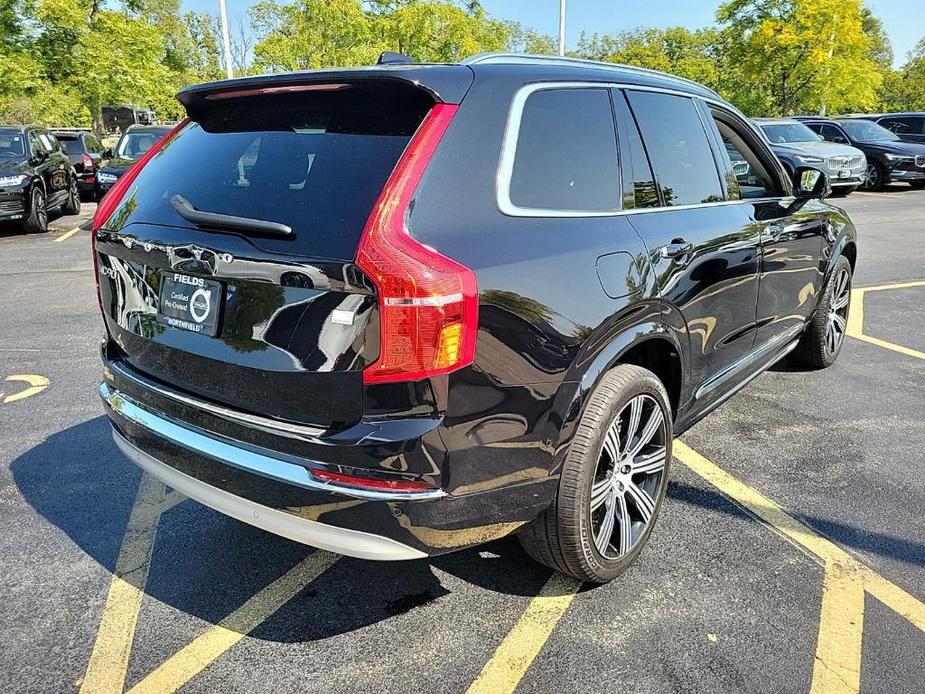 used 2022 Volvo XC90 Recharge Plug-In Hybrid car, priced at $51,989