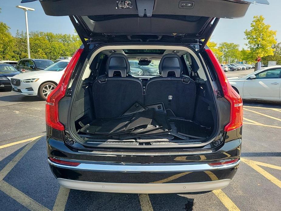 used 2022 Volvo XC90 Recharge Plug-In Hybrid car, priced at $51,989