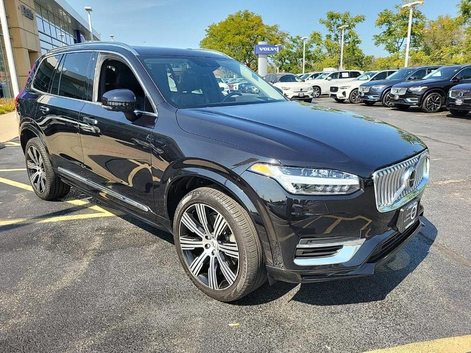 used 2022 Volvo XC90 Recharge Plug-In Hybrid car, priced at $51,989