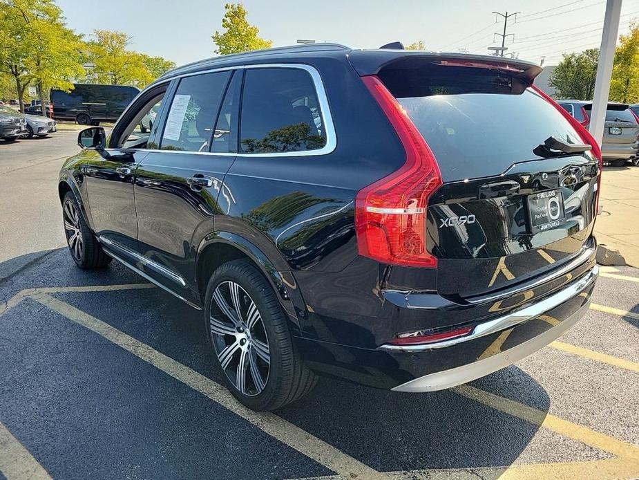 used 2022 Volvo XC90 Recharge Plug-In Hybrid car, priced at $51,989