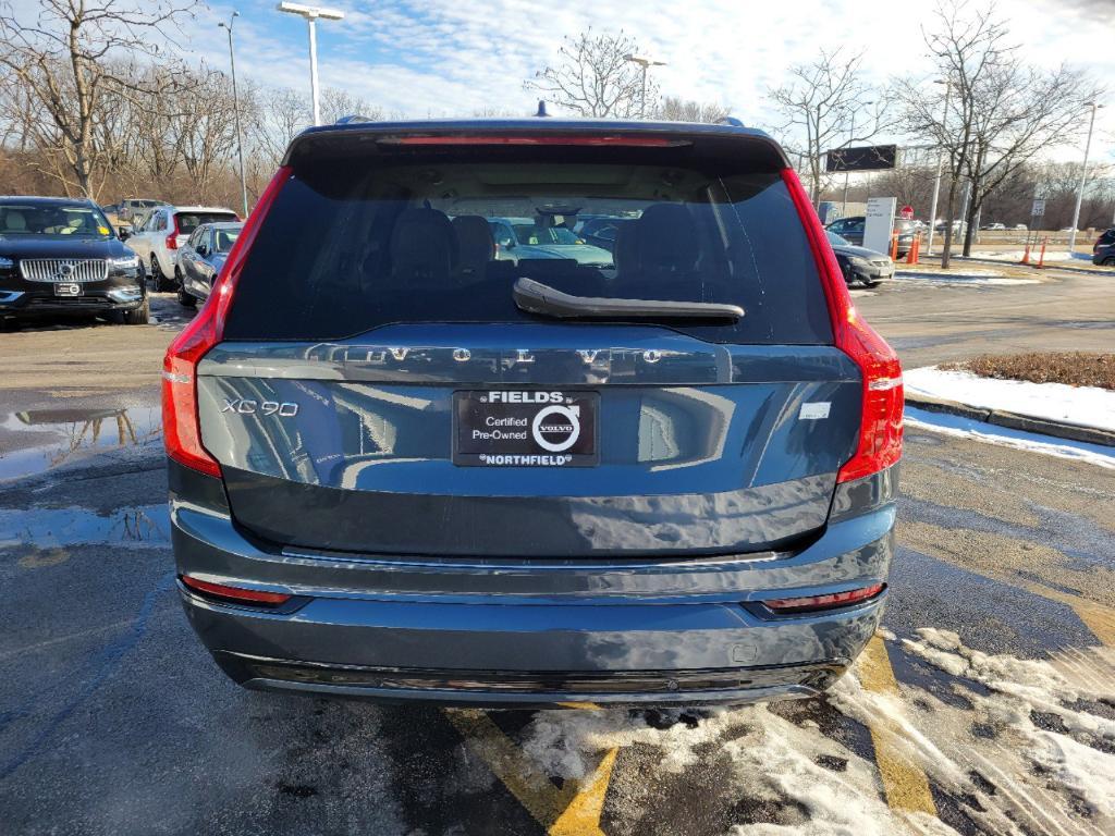 used 2023 Volvo XC90 Recharge Plug-In Hybrid car, priced at $58,789