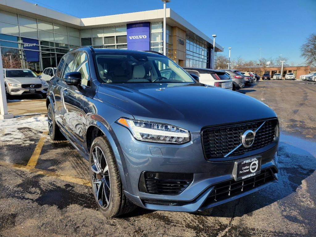 used 2023 Volvo XC90 Recharge Plug-In Hybrid car, priced at $58,789