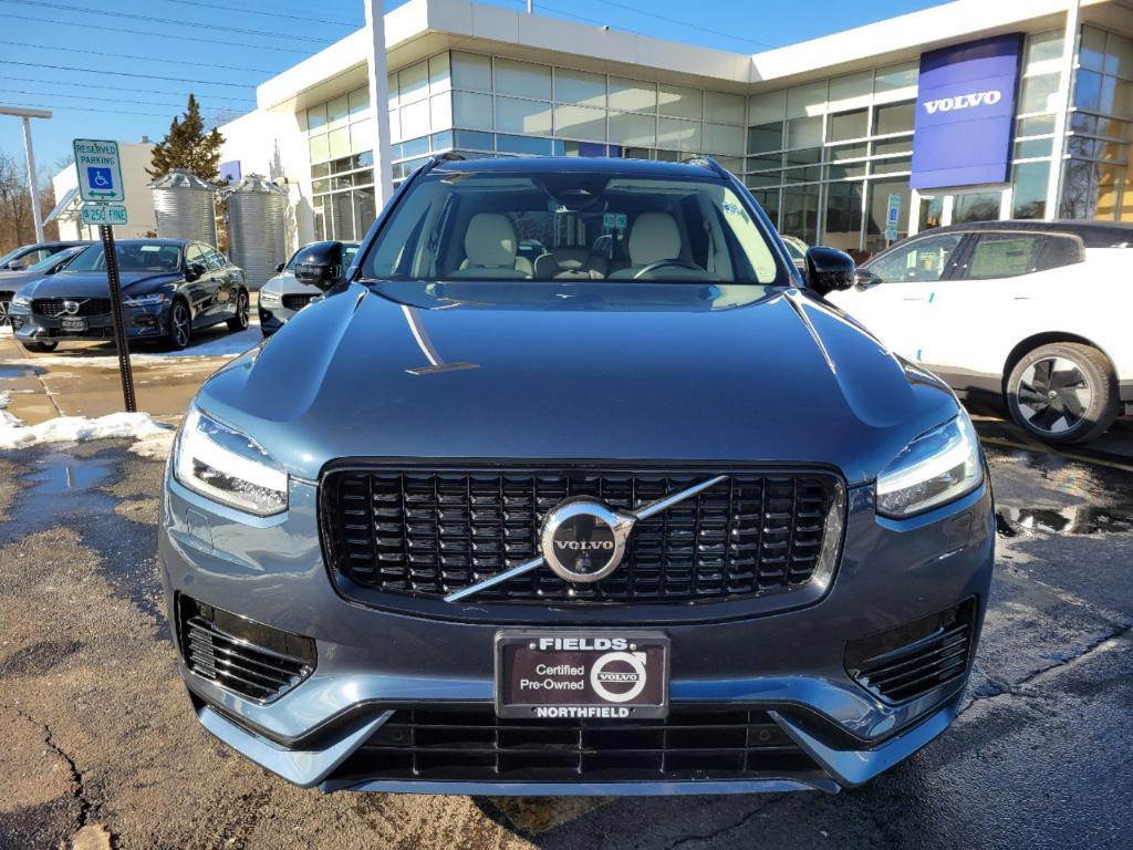 used 2023 Volvo XC90 Recharge Plug-In Hybrid car, priced at $58,789