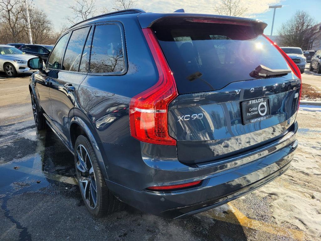 used 2023 Volvo XC90 Recharge Plug-In Hybrid car, priced at $58,789