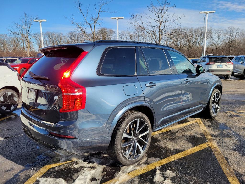 used 2023 Volvo XC90 Recharge Plug-In Hybrid car, priced at $58,789