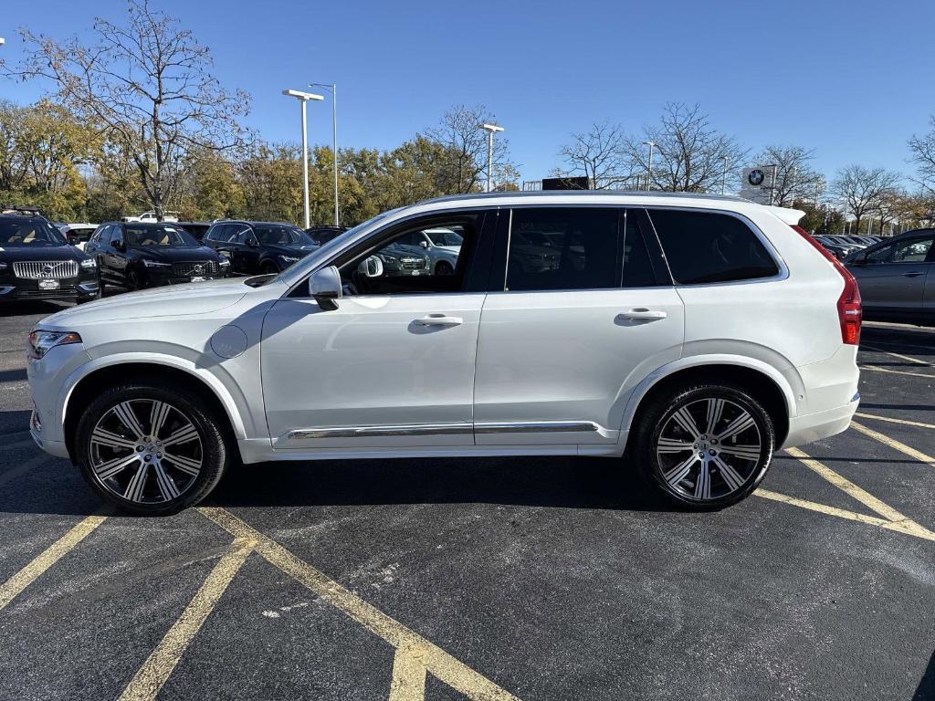 used 2024 Volvo XC90 Recharge Plug-In Hybrid car, priced at $50,991