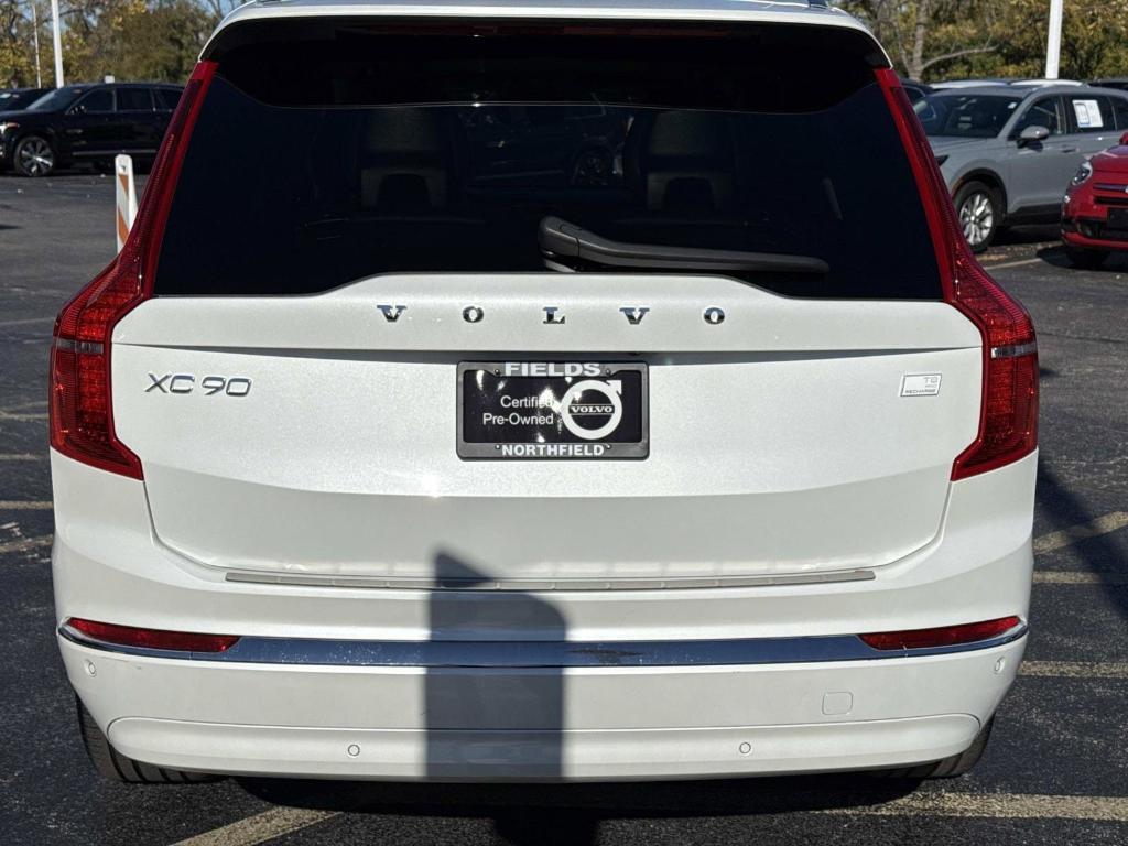 used 2024 Volvo XC90 Recharge Plug-In Hybrid car, priced at $50,991