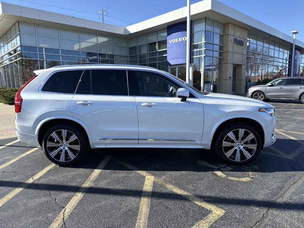 used 2024 Volvo XC90 Recharge Plug-In Hybrid car, priced at $50,991