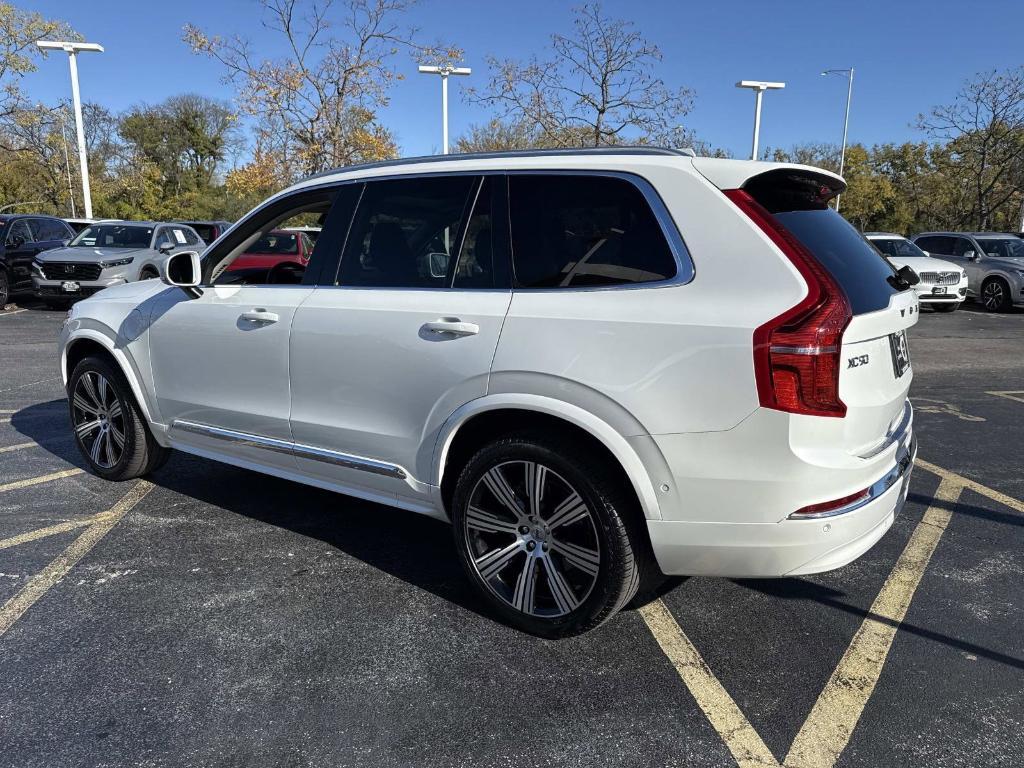 used 2024 Volvo XC90 Recharge Plug-In Hybrid car, priced at $50,991